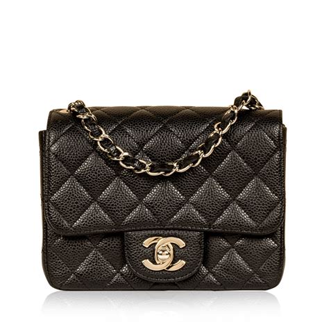 chanel black on black flap bag|chanel black classic flap bag.